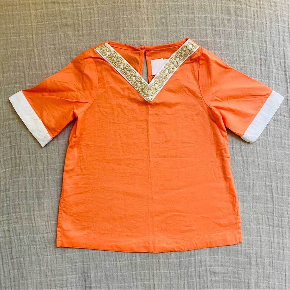 JANIE & JACK • Beach Dress or Cover Up